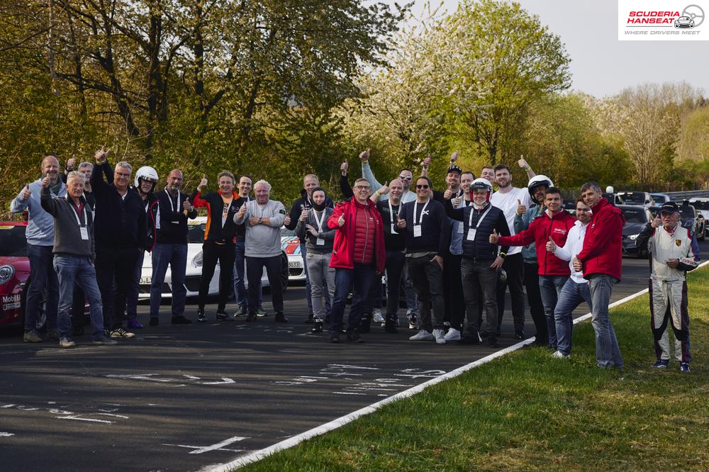 Scuderia Hanseat - Frühjahrslehrgang 2022