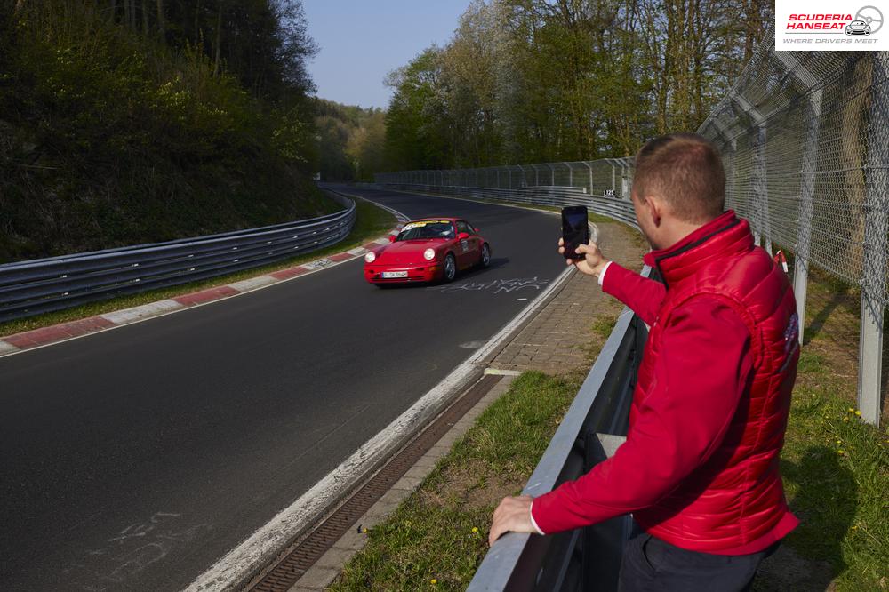 Scuderia Hanseat - Frühjahrslehrgang 2022