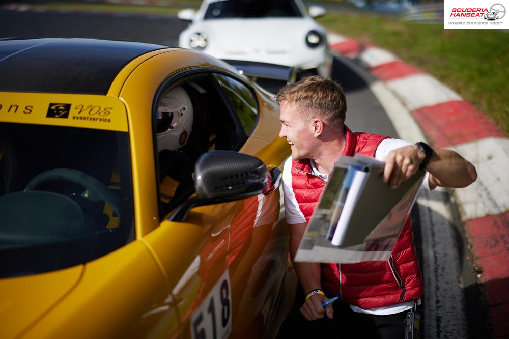  Nürburgring Herbstlehrgang 2023 