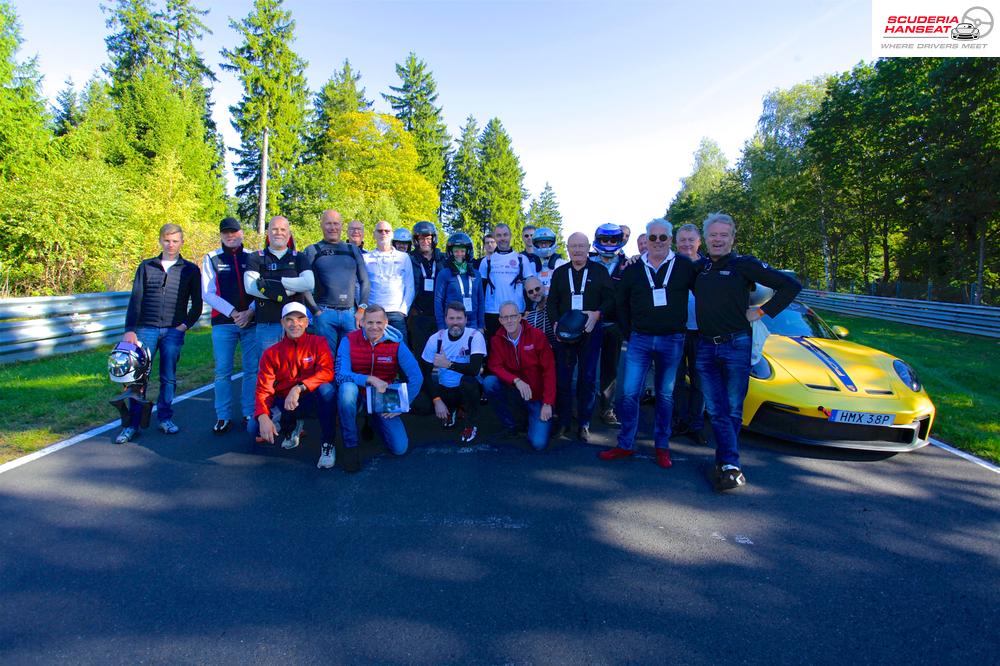  Nürburgring Herbstlehrgang 2023 