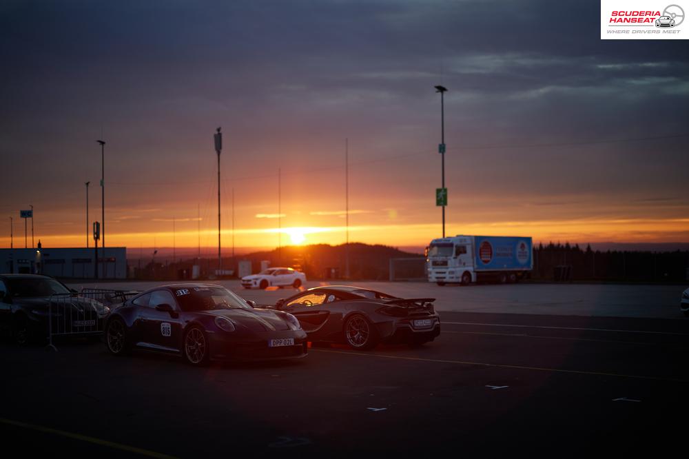  Nürburgring Herbstlehrgang 2023 