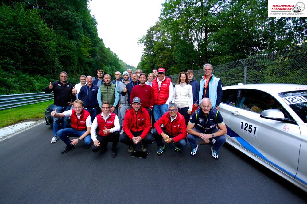  Nürburgring Herbstlehrgang 2023 