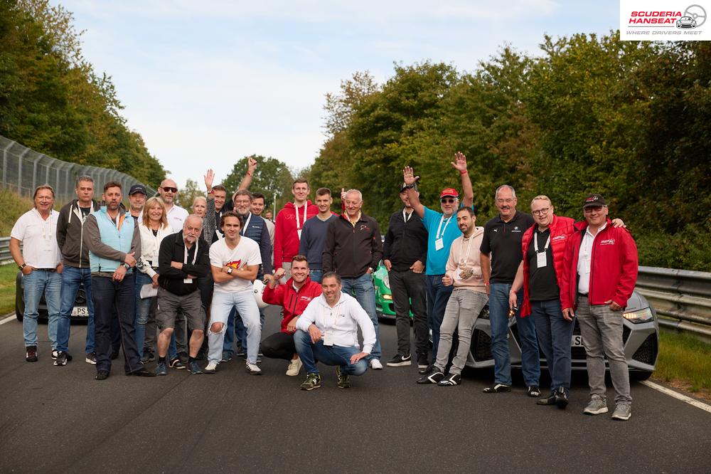  Nürburgring Herbstlehrgang 2023 