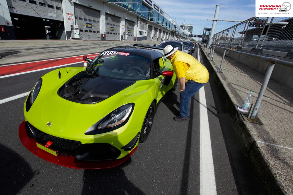  Nürburgring Herbstlehrgang 2023 