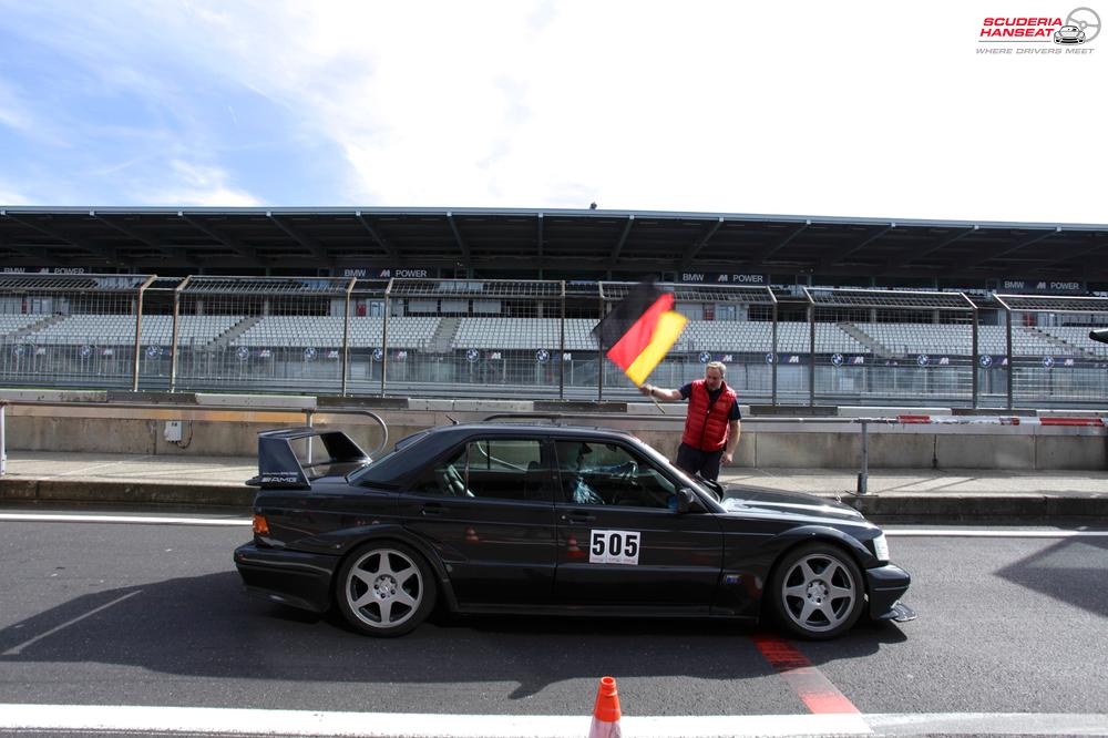  Nürburgring Herbstlehrgang 2023 