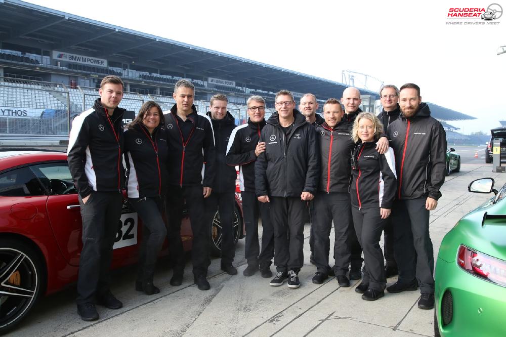  Nürburgring Frühjahrslehrgang 2019