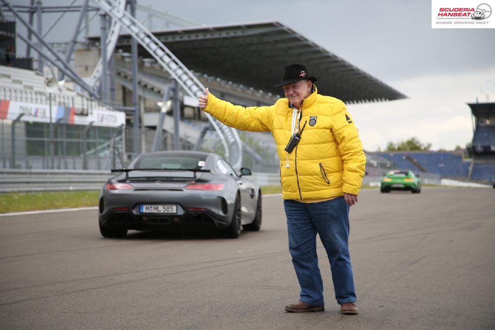  Nürburgring Frühjahrslehrgang 2019