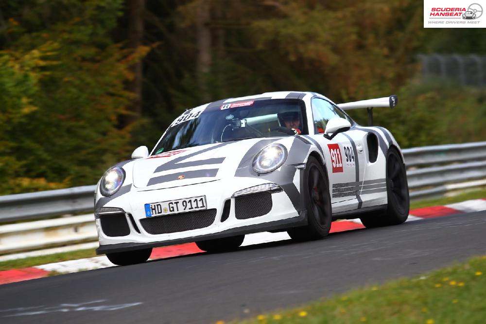  Nürburgring Herbstlehrgang 2019 