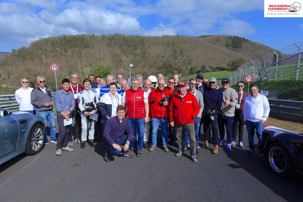  Nürburgring Frühjahrslehrgang 2023