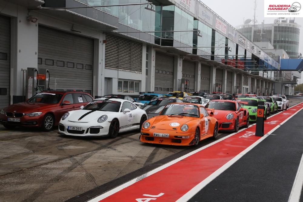  Nürburgring Herbstlehrgang 2019 