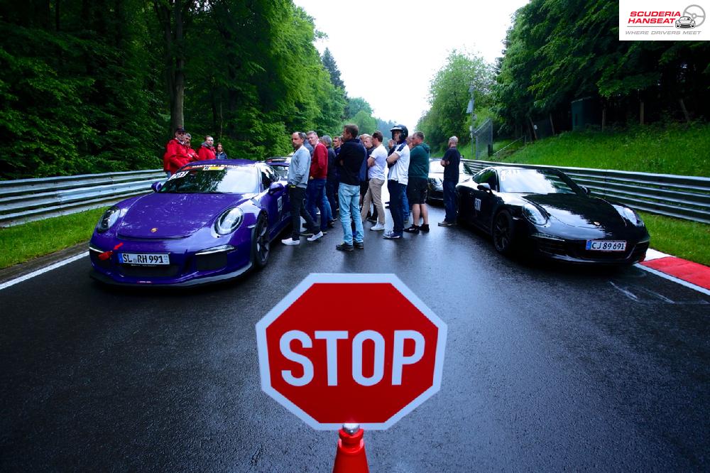  Nürburgring Frühjahrslehrgang 2019