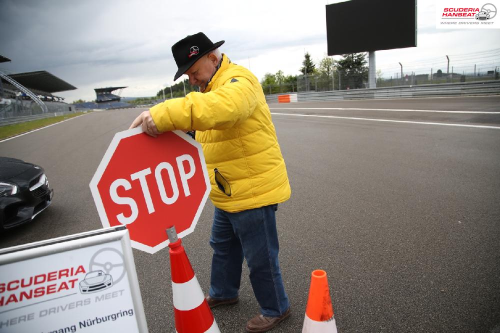  Nürburgring Frühjahrslehrgang 2019