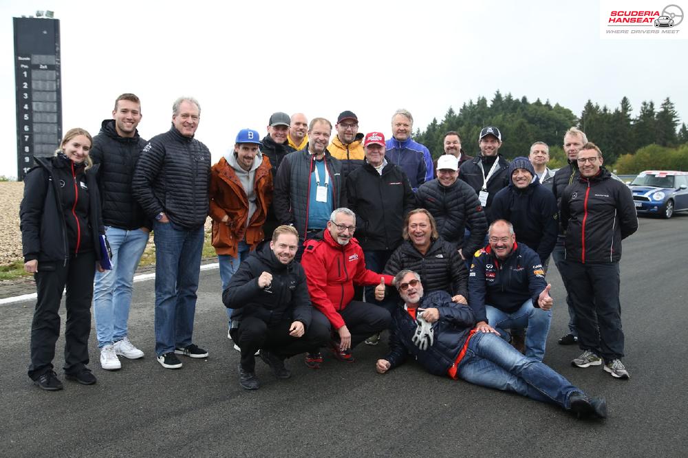  Nürburgring Herbstlehrgang 2019 