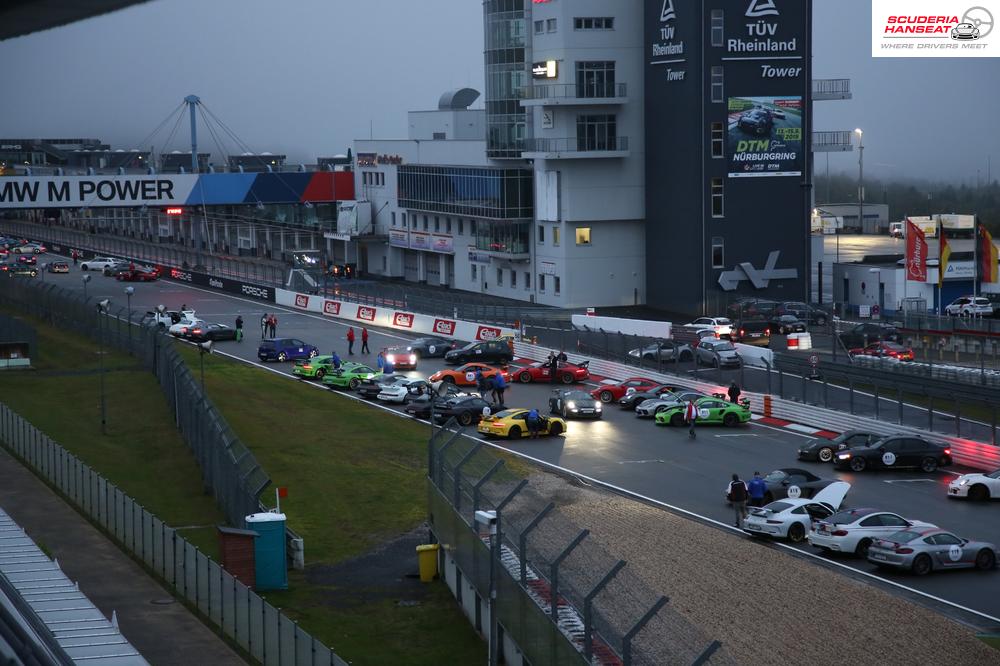  Nürburgring Herbstlehrgang 2019 