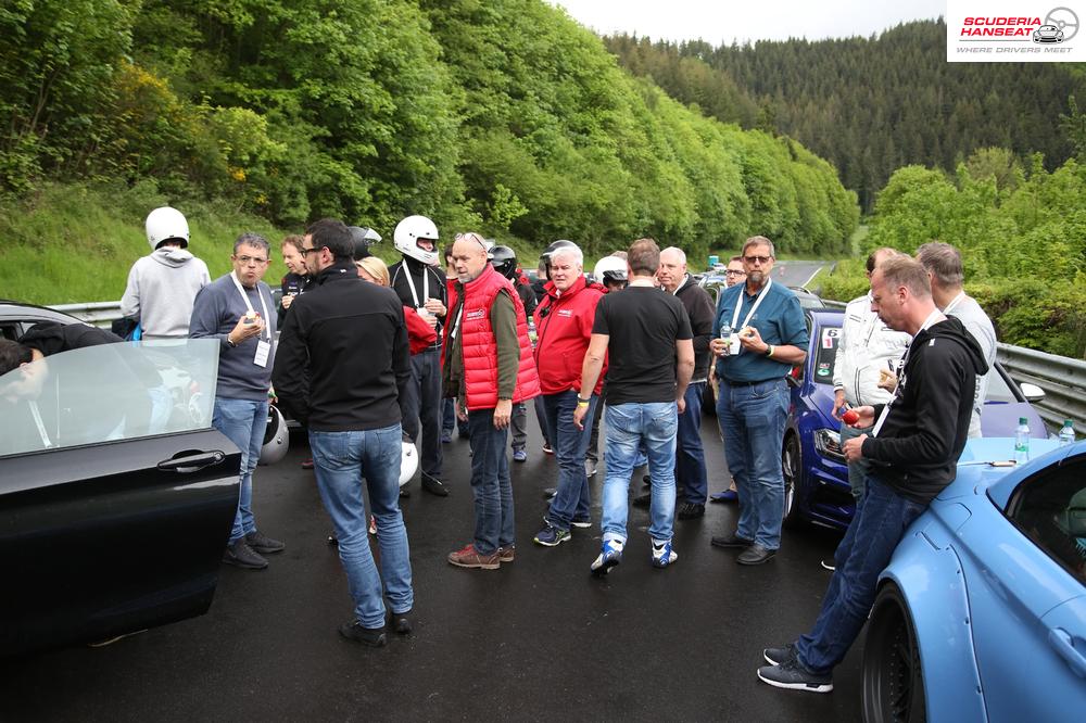  Nürburgring Frühjahrslehrgang 2019