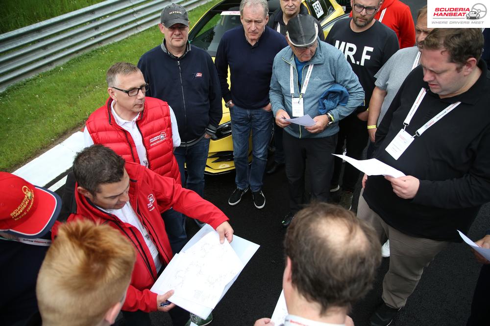  Nürburgring Frühjahrslehrgang 2019