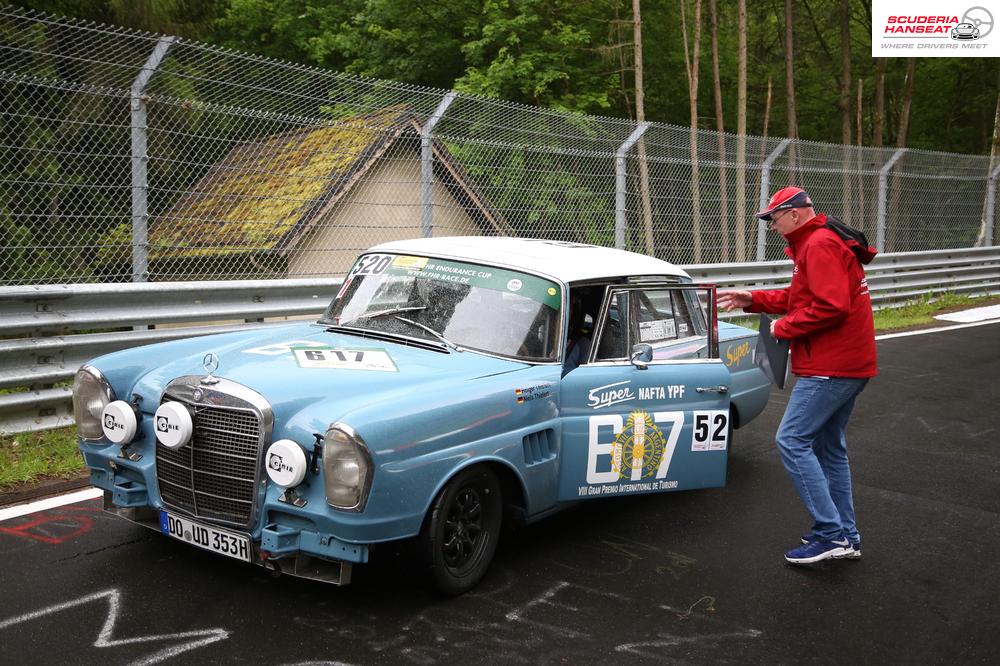  Nürburgring Frühjahrslehrgang 2019