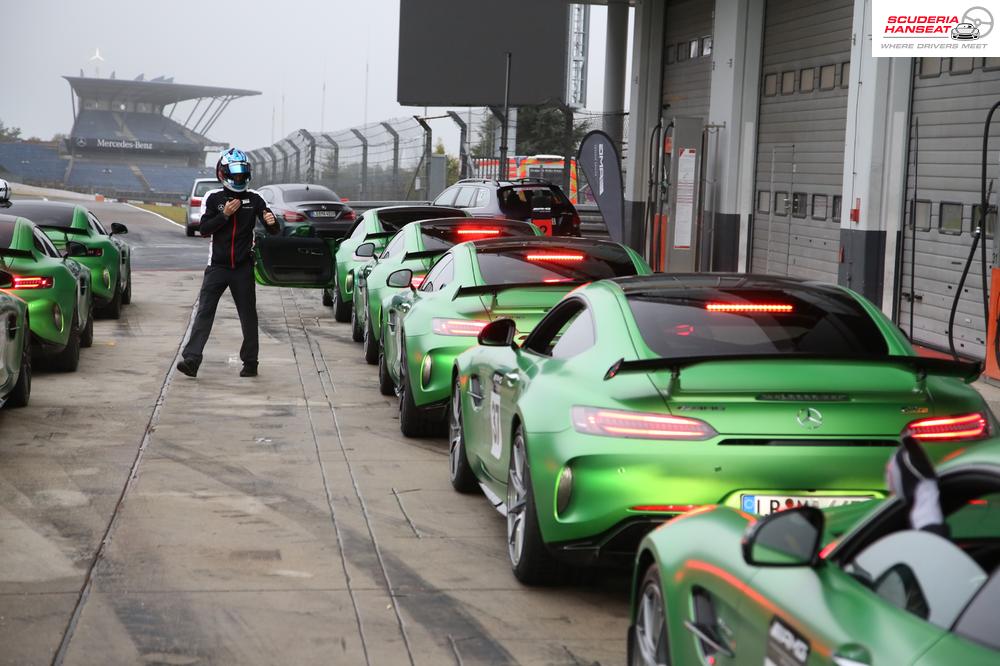  Nürburgring Herbstlehrgang 2019 