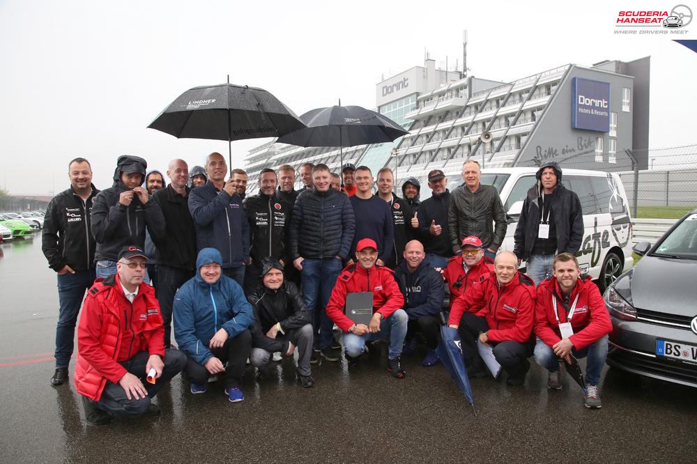  Nürburgring Frühjahrslehrgang 2019