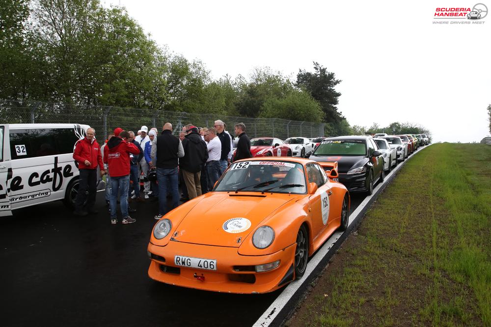  Nürburgring Frühjahrslehrgang 2019