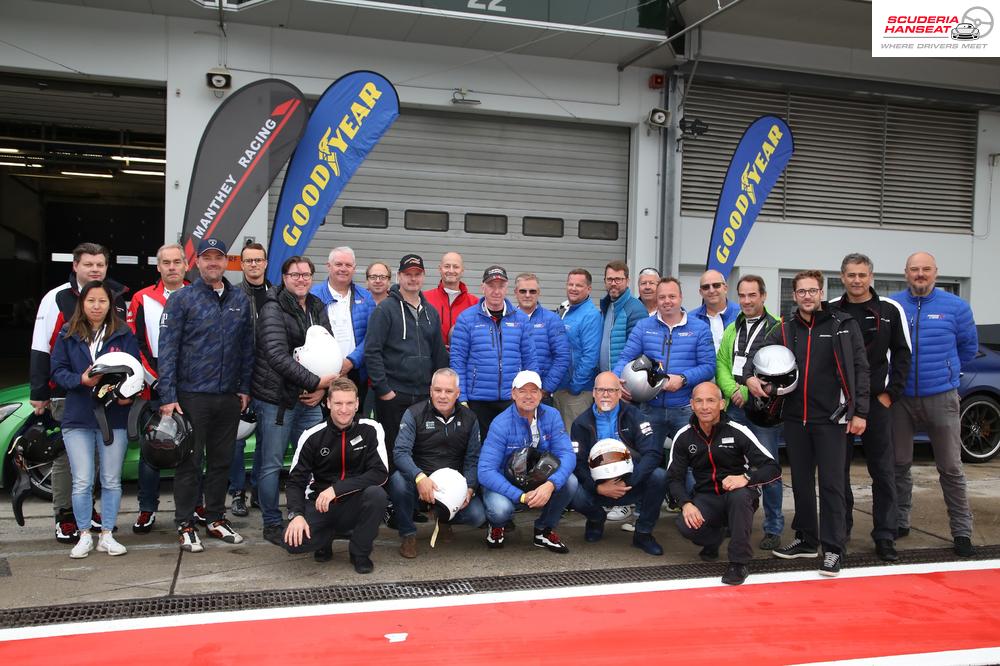  Nürburgring Herbstlehrgang 2019 