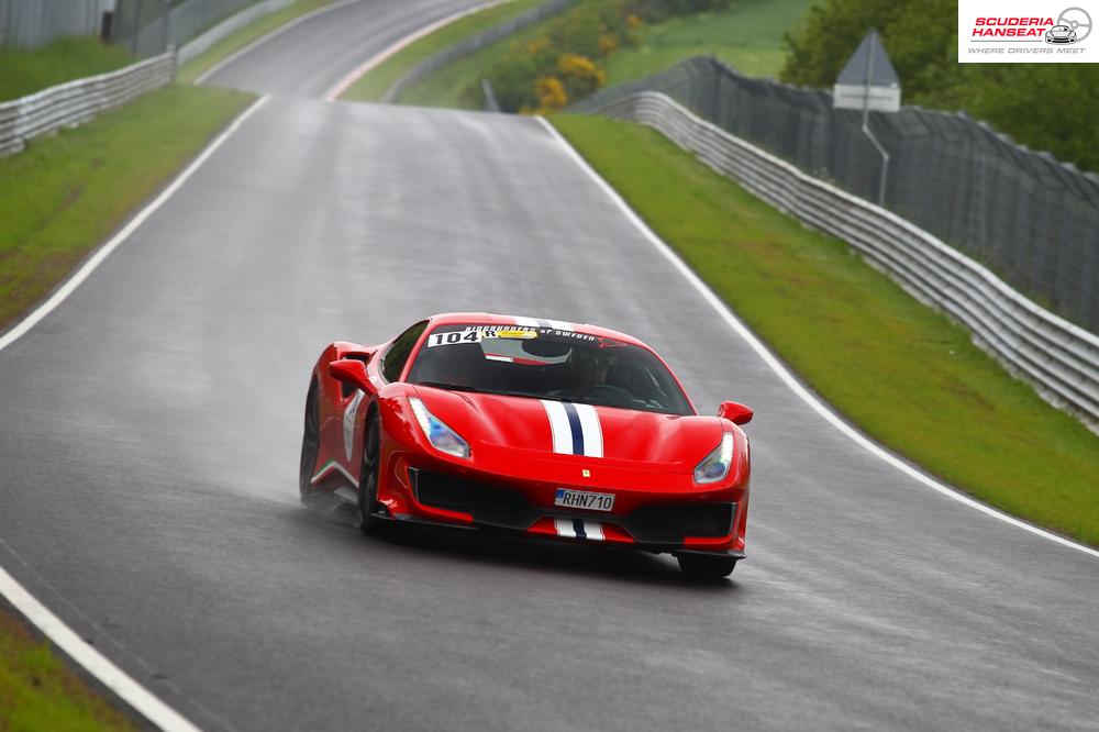  Nürburgring Frühjahrslehrgang 2019