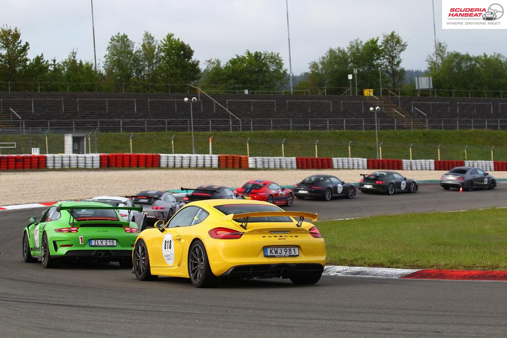  Nürburgring Frühjahrslehrgang 2019