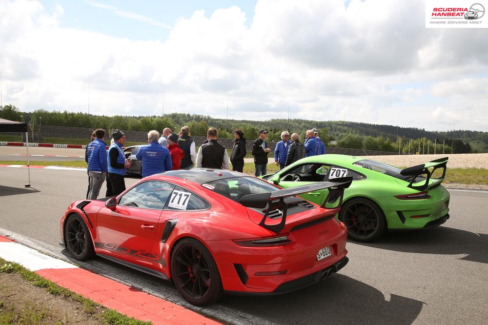  Nürburgring Frühjahrslehrgang 2019