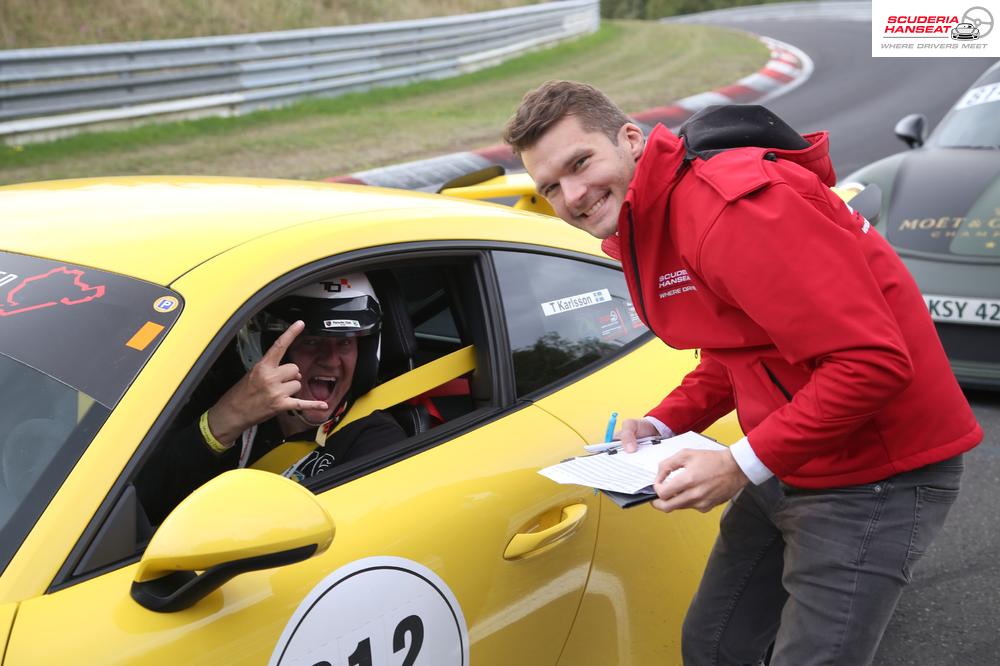  Nürburgring Herbstlehrgang 2019 