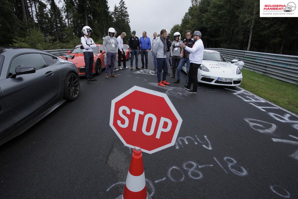  Nürburgring Herbstlehrgang 2019 