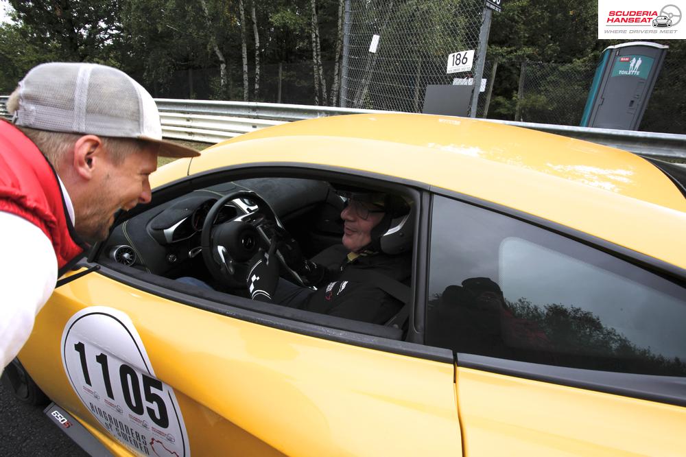  Nürburgring Herbstlehrgang 2019 