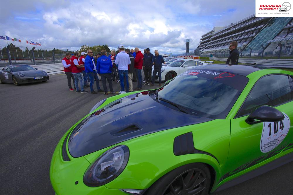  Nürburgring Herbstlehrgang 2019 