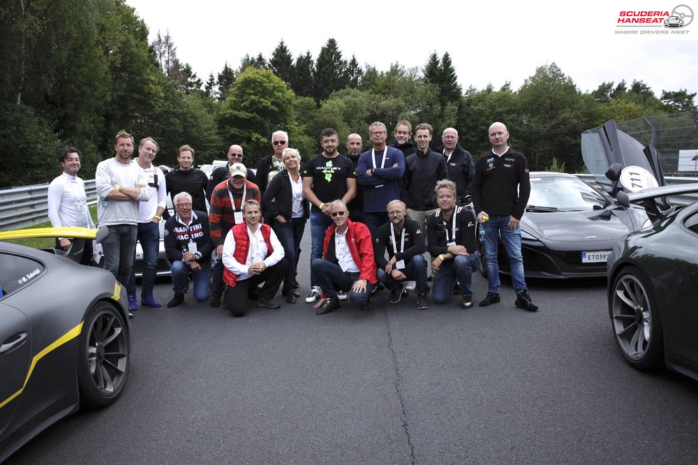  Nürburgring Herbstlehrgang 2019 