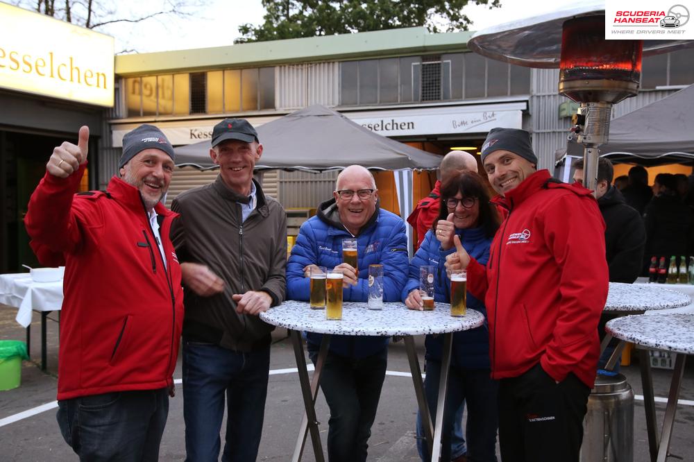  Nürburgring Frühjahrslehrgang 2019