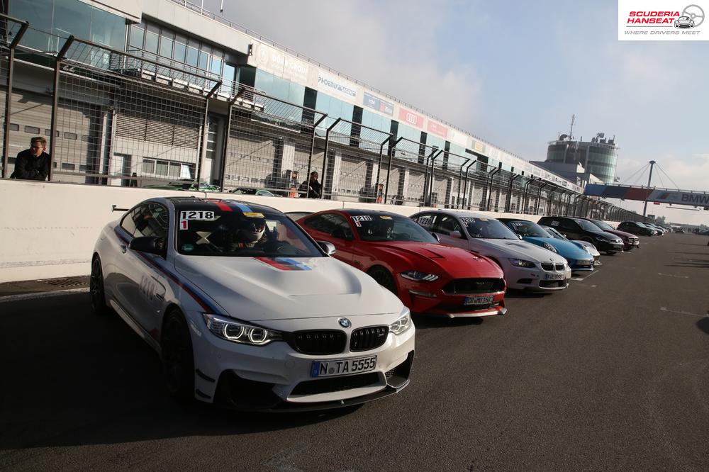  Nürburgring Frühjahrslehrgang 2019