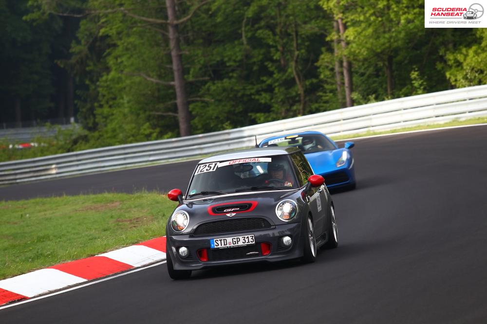  Nürburgring Frühjahrslehrgang 2019