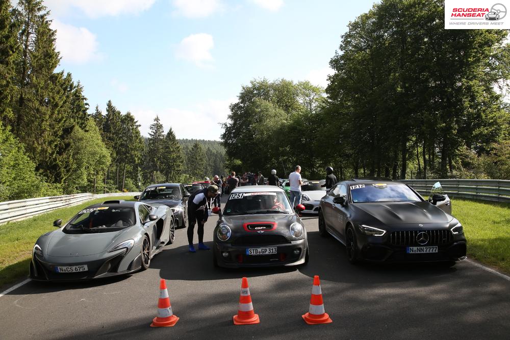  Nürburgring Frühjahrslehrgang 2019