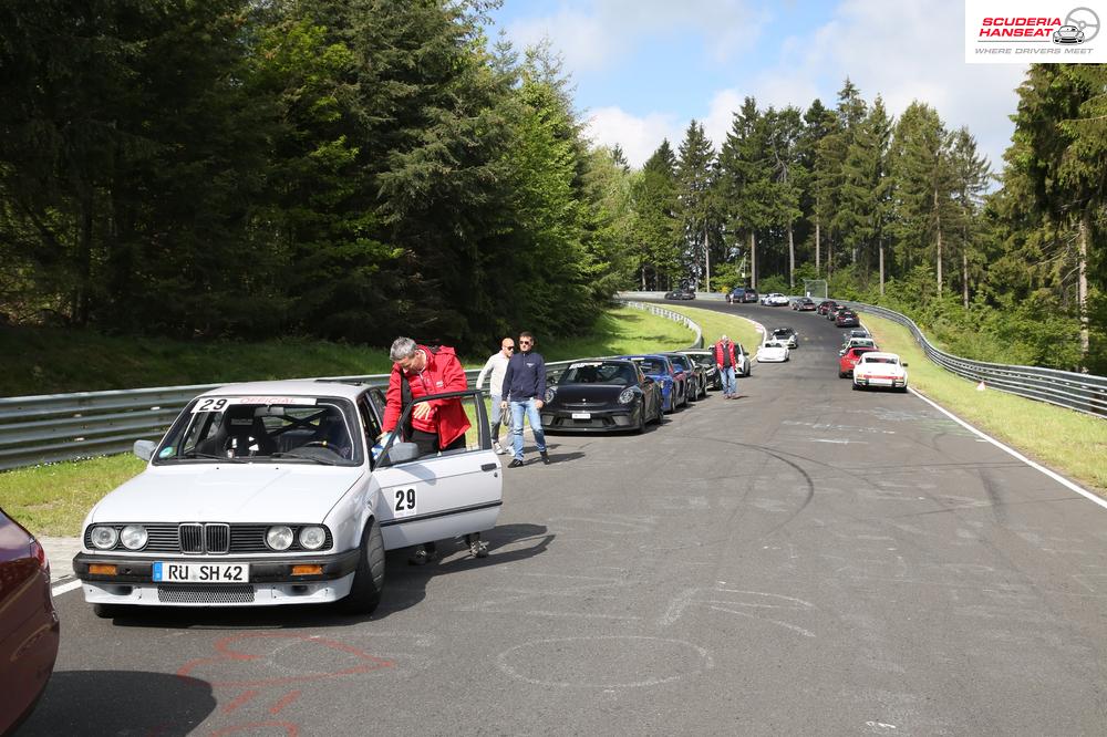  Nürburgring Frühjahrslehrgang 2019