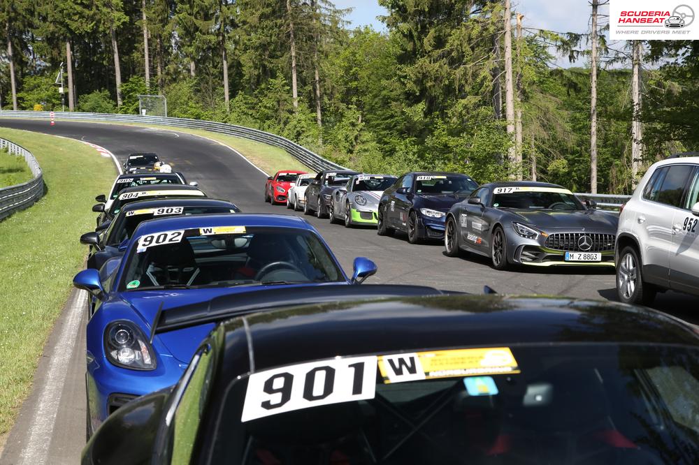  Nürburgring Frühjahrslehrgang 2019