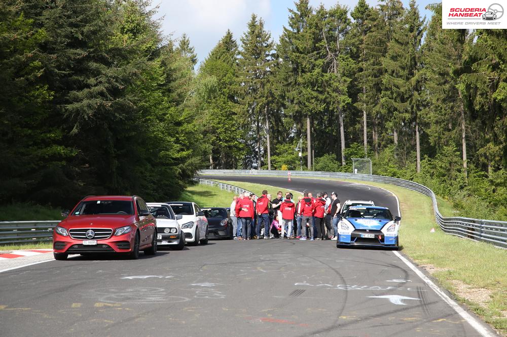  Nürburgring Frühjahrslehrgang 2019