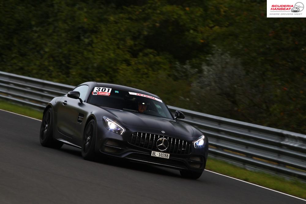  Nürburgring Herbstlehrgang 2019 