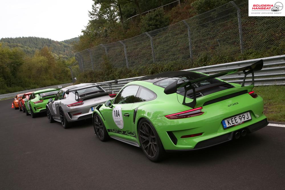  Nürburgring Herbstlehrgang 2019 