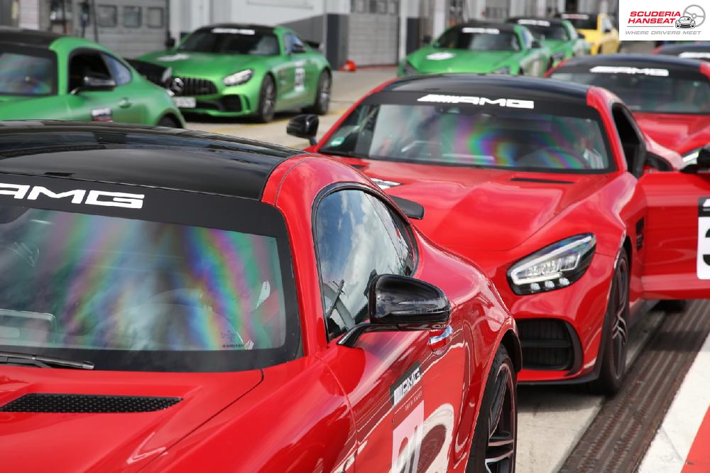  Nürburgring Frühjahrslehrgang 2019