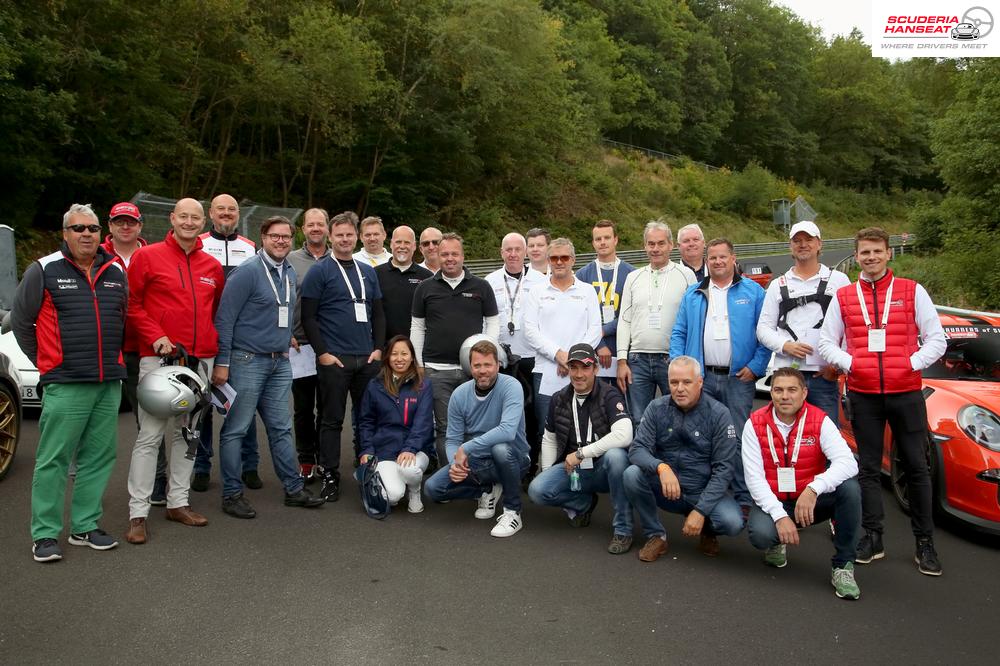  Nürburgring Herbstlehrgang 2019 