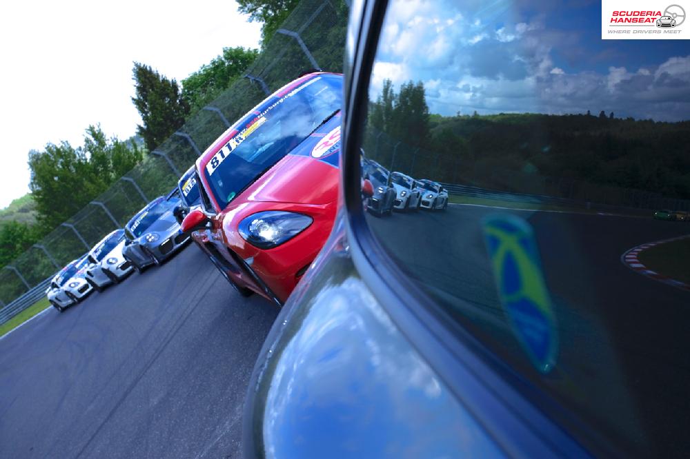  Nürburgring Frühjahrslehrgang 2019