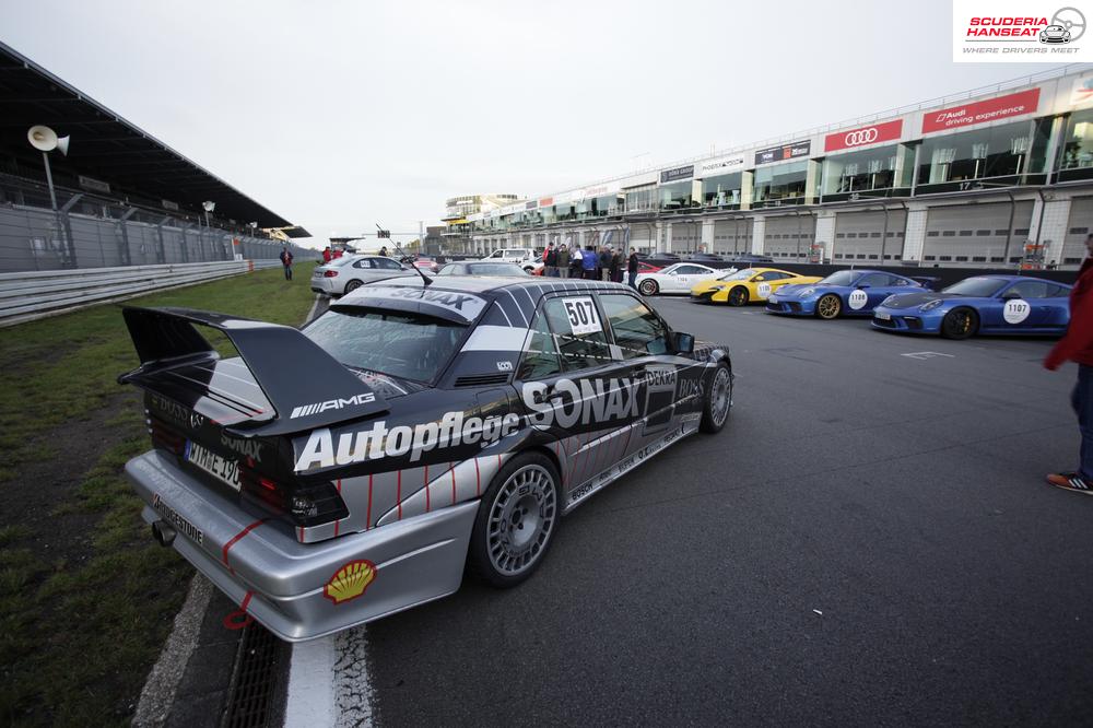  Nürburgring Herbstlehrgang 2019 