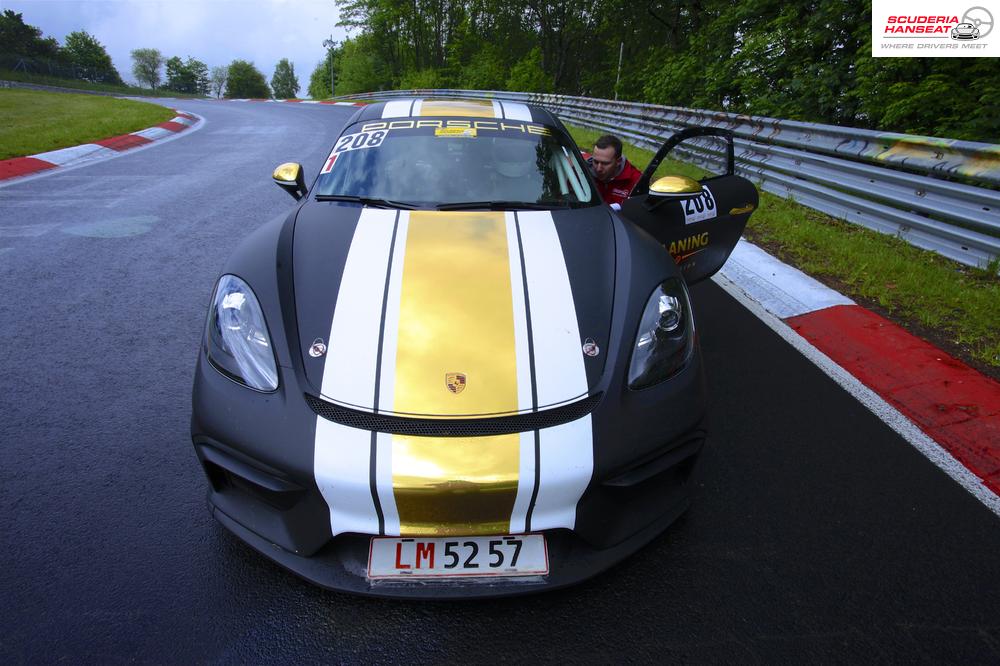  Nürburgring Frühjahrslehrgang 2019