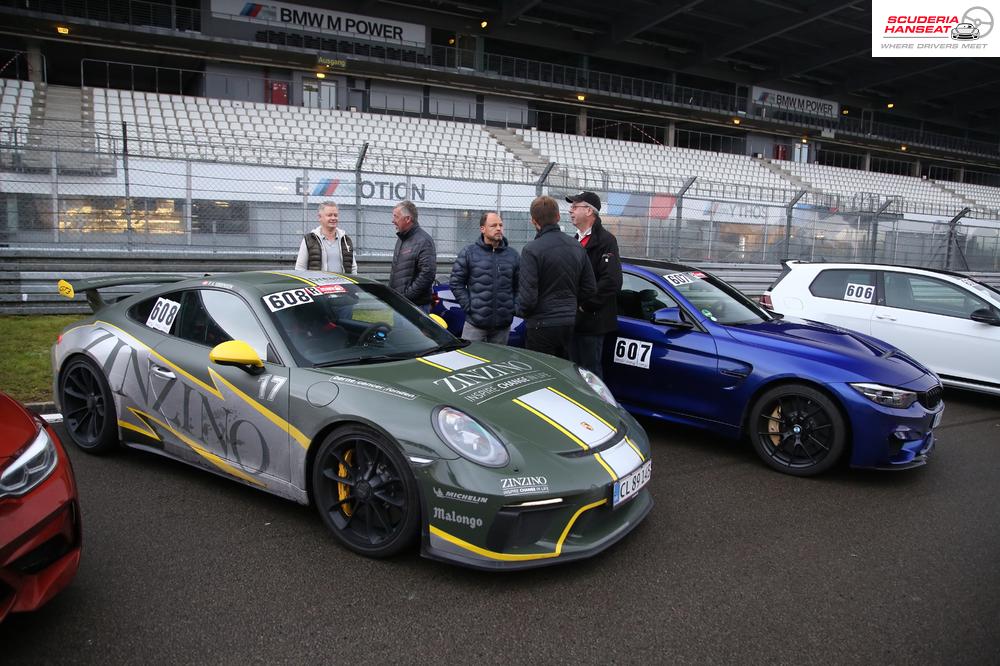  Nürburgring Herbstlehrgang 2019 