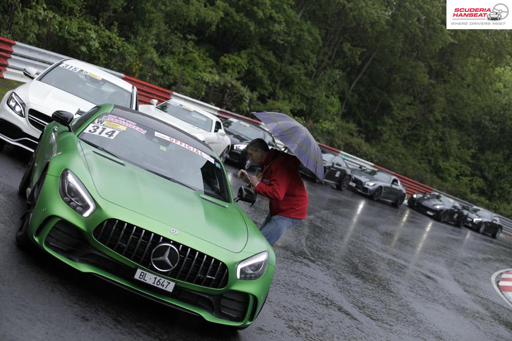  Nürburgring Frühjahrslehrgang 2019