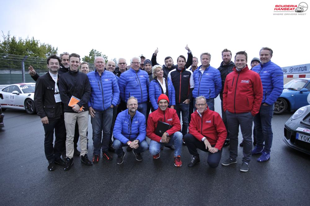  Nürburgring Herbstlehrgang 2019 